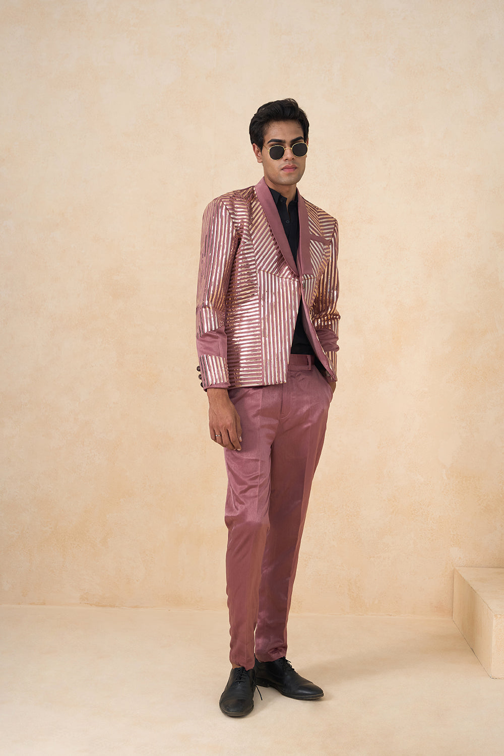 Velair Dust rose Trousers