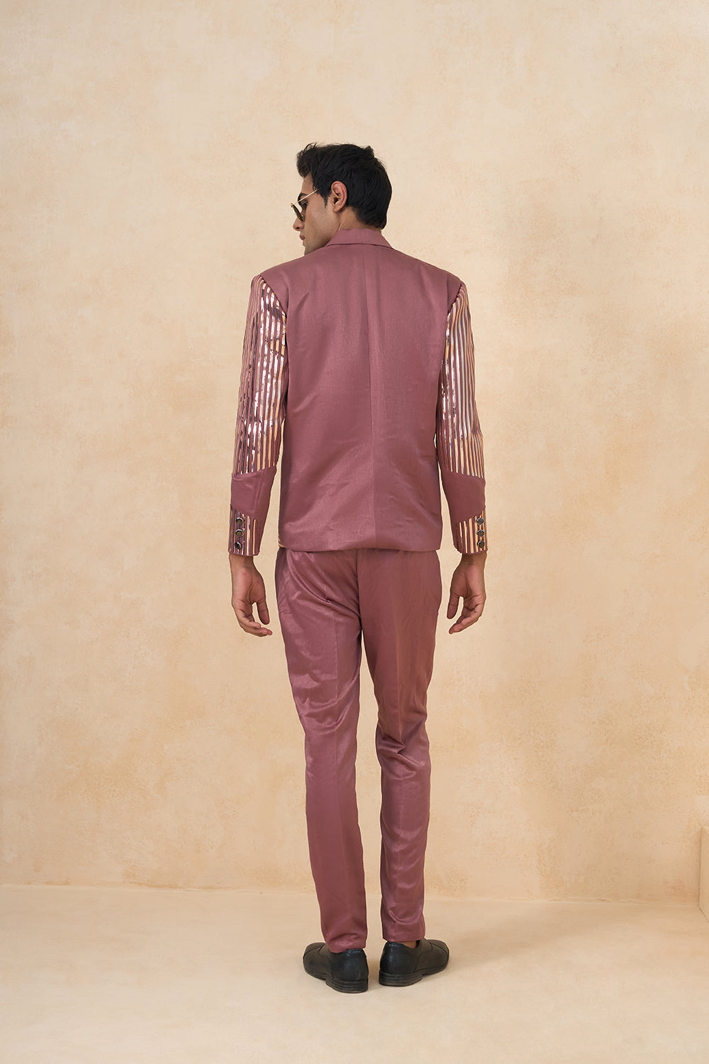 Velair Dust rose Trousers
