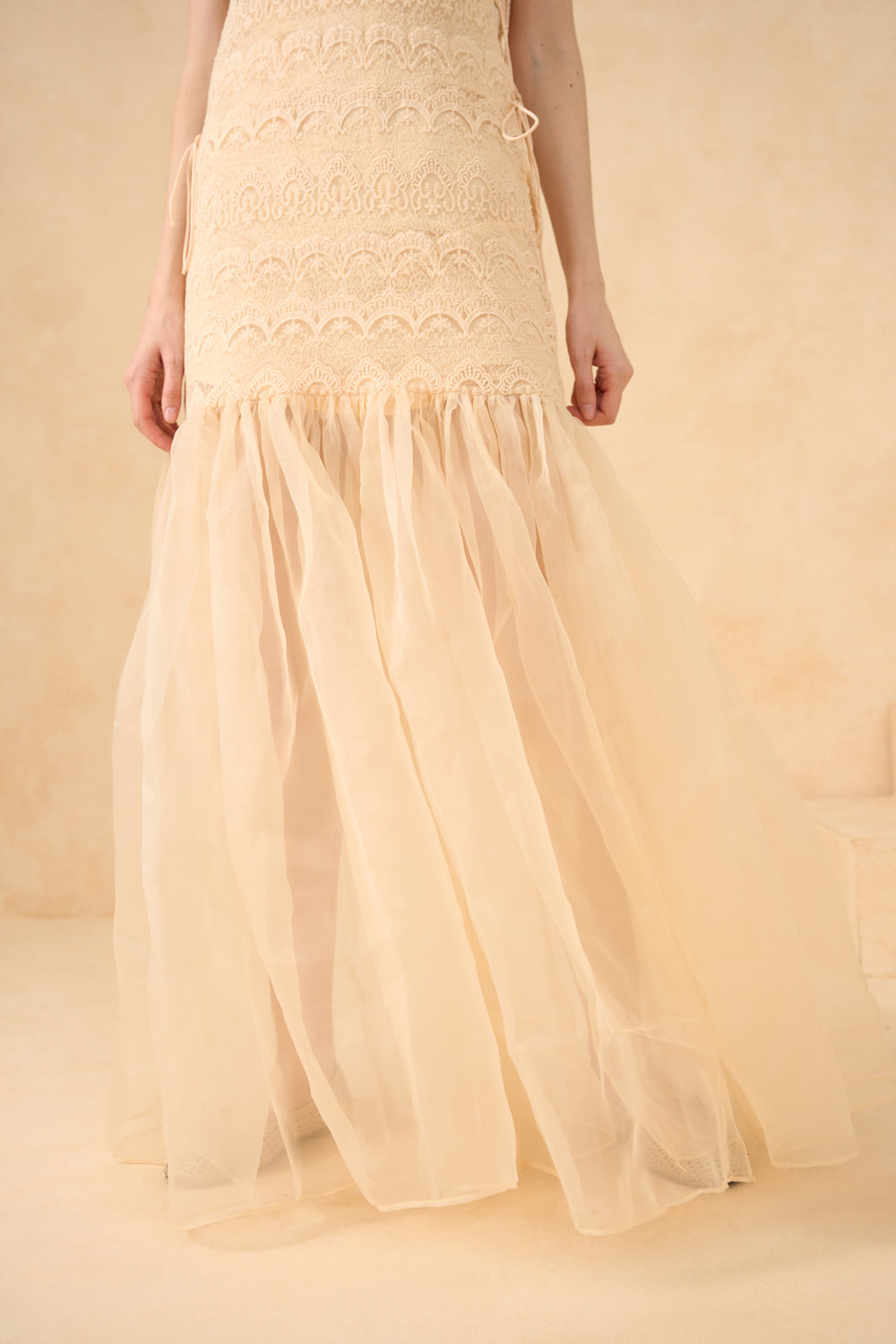 Amber Drift Dress