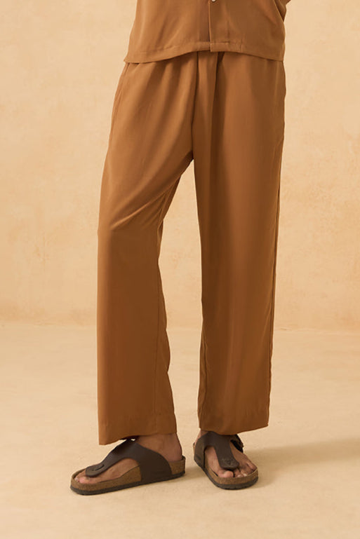 Terracotta Tide Pants