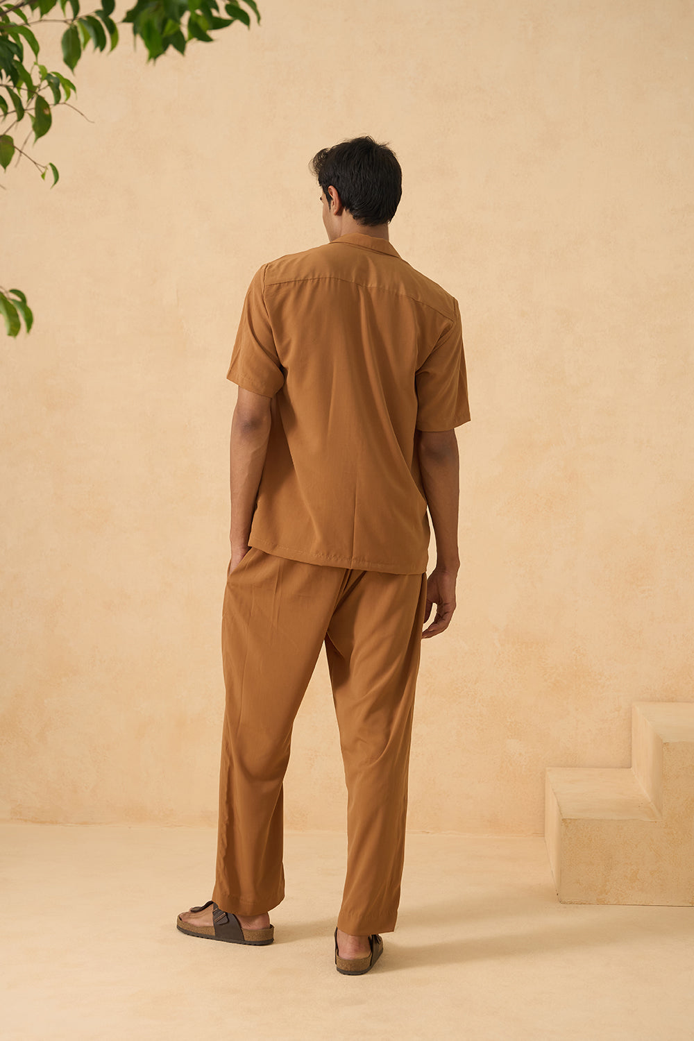 Terracotta Tide Pants