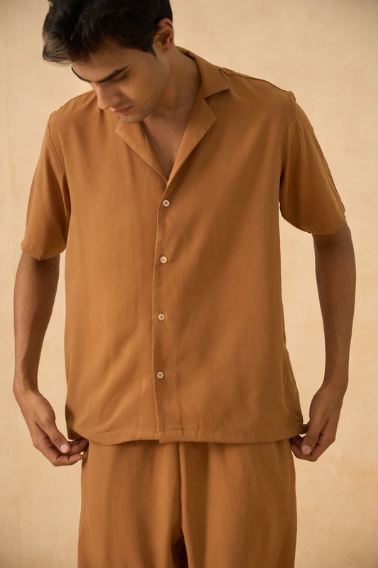 Terracotta Tide Shirt