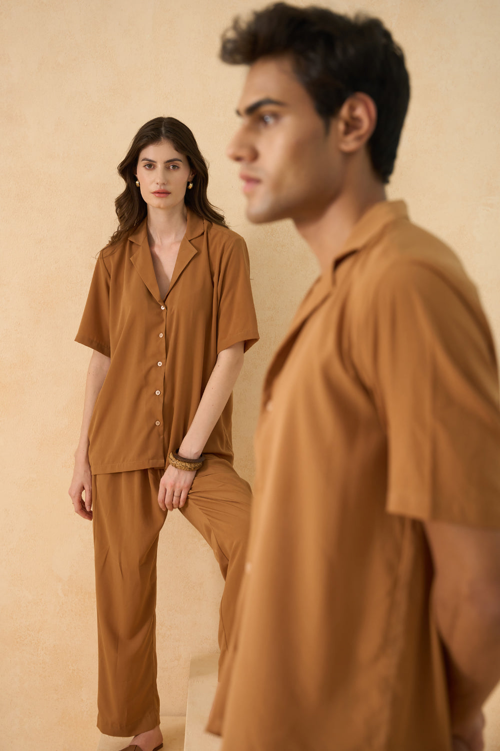 Terracotta Tide Pants