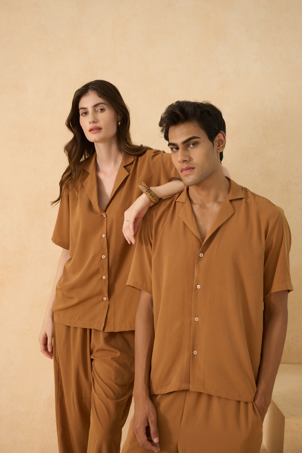Terracotta Tide Co-ord