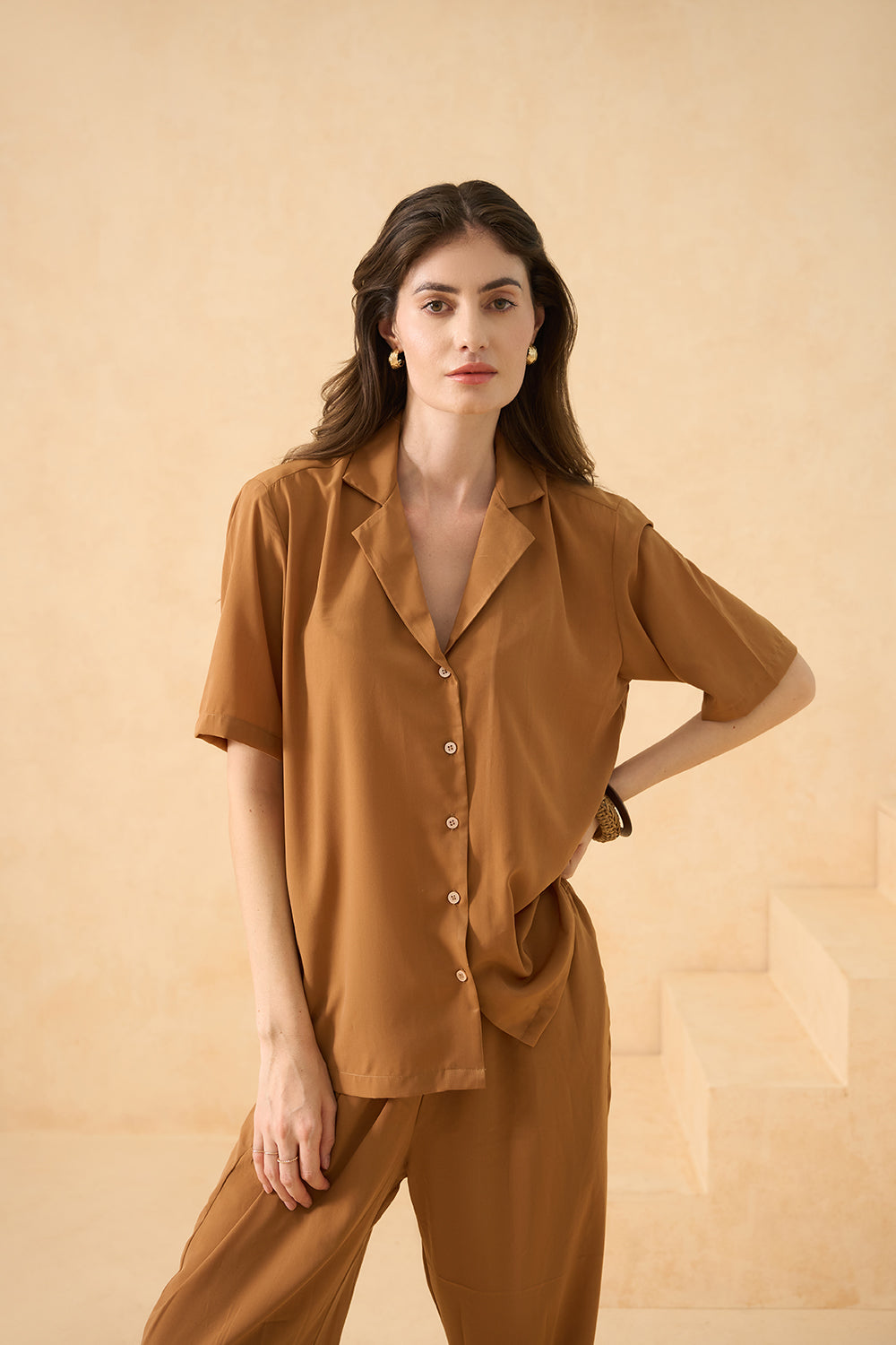 Terracotta Tide Co-ord