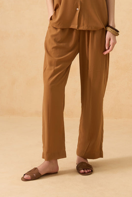 Terracotta Tide Pants