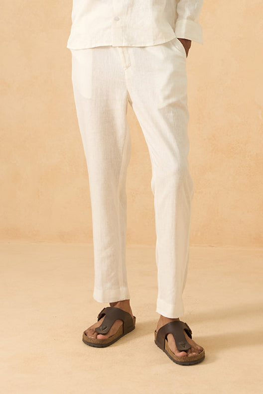 Wanderlight Linen Pant