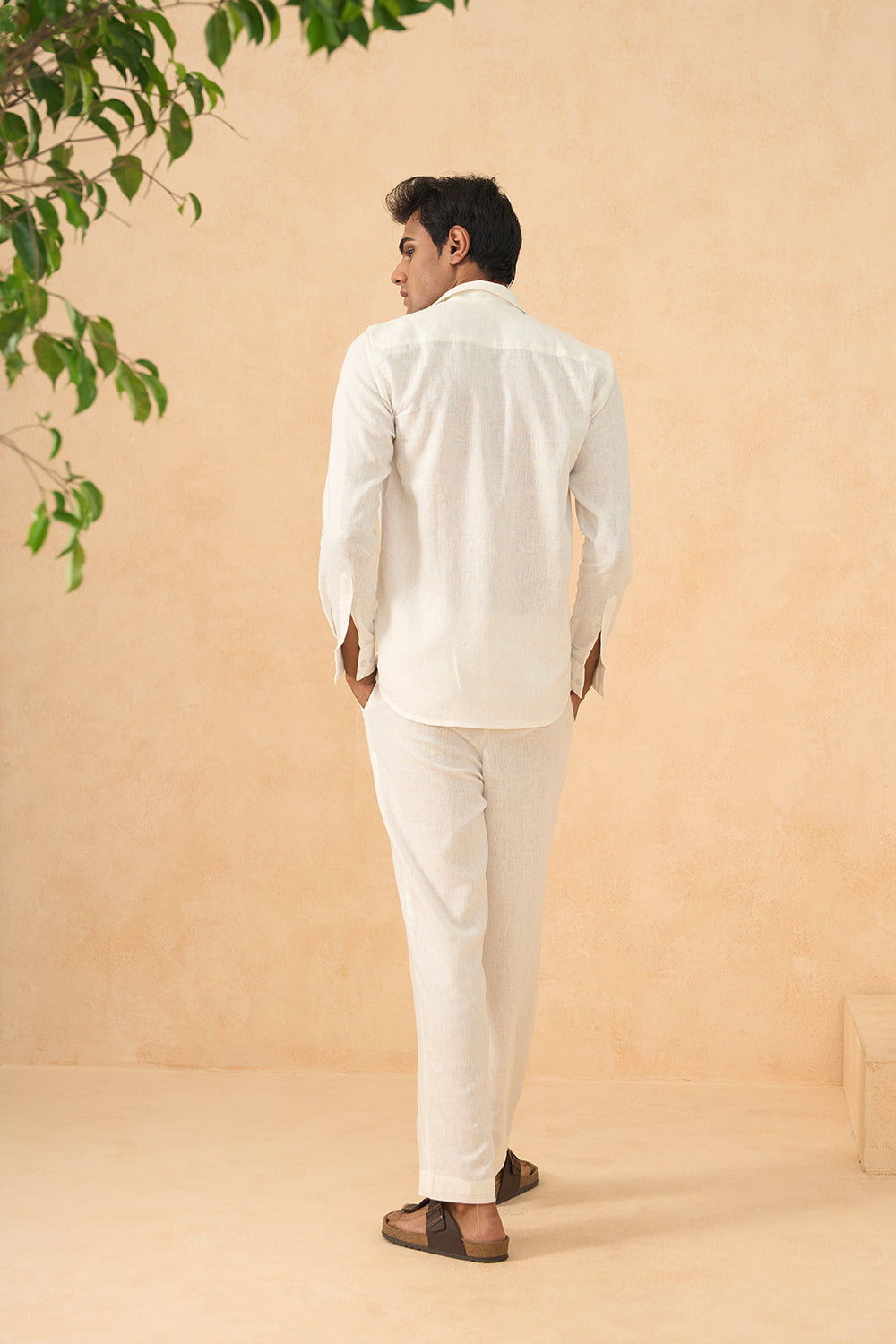 Wanderlight Linen Pant