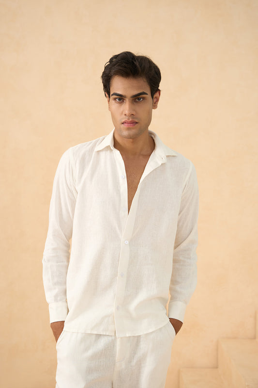 Wanderlight Linen Shirt