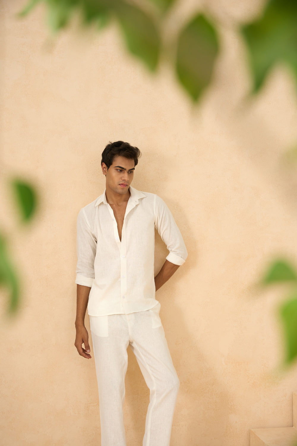 Wanderlight Linen Shirt