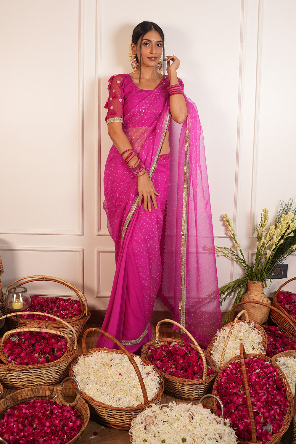 The Gulaabo Look