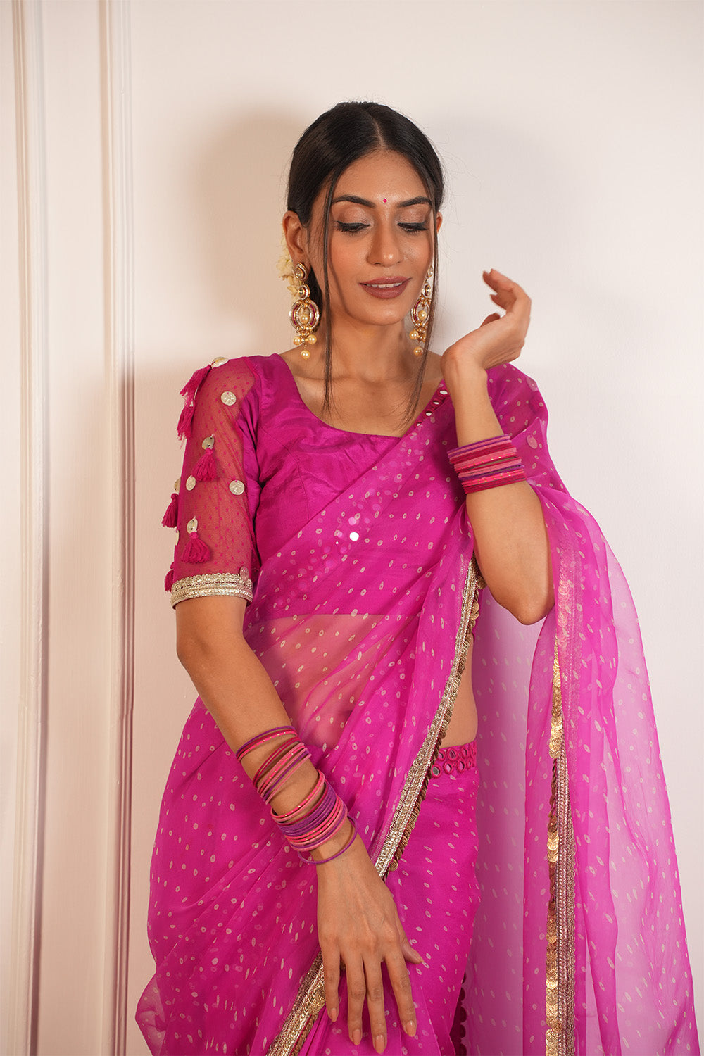 The Gulaabo Look