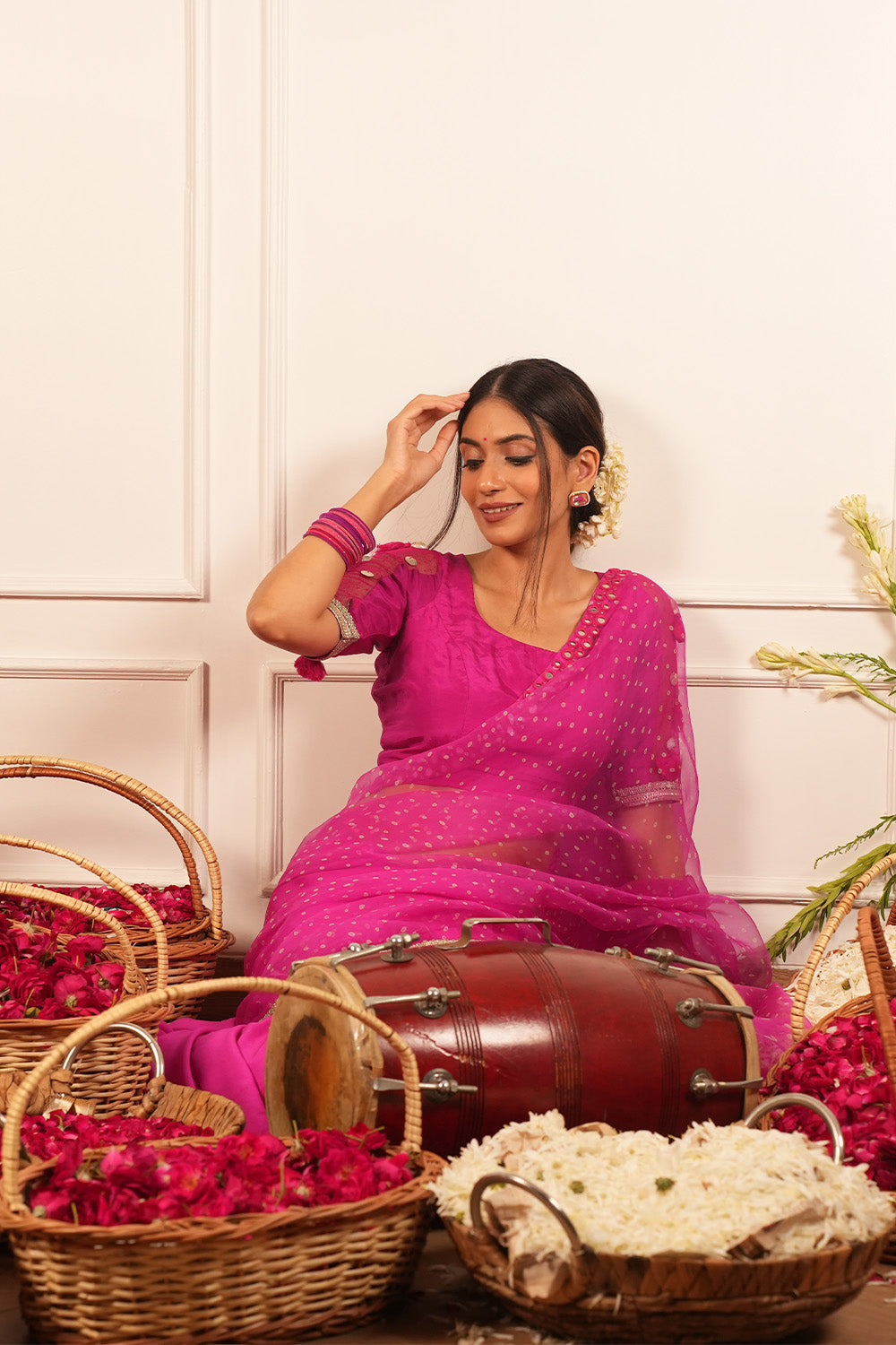 The Gulaabo Look