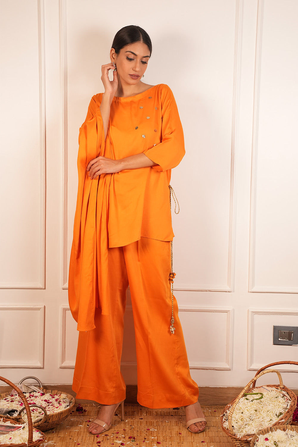 Kesariya Co-ord