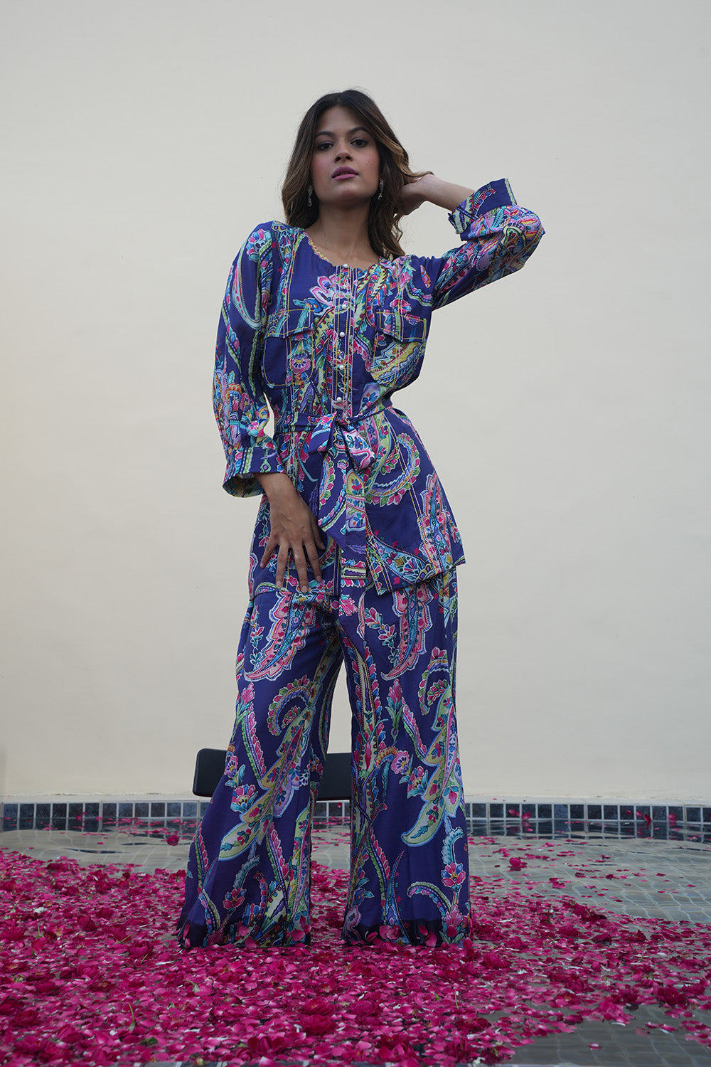 Bahaar Chic Co-ord