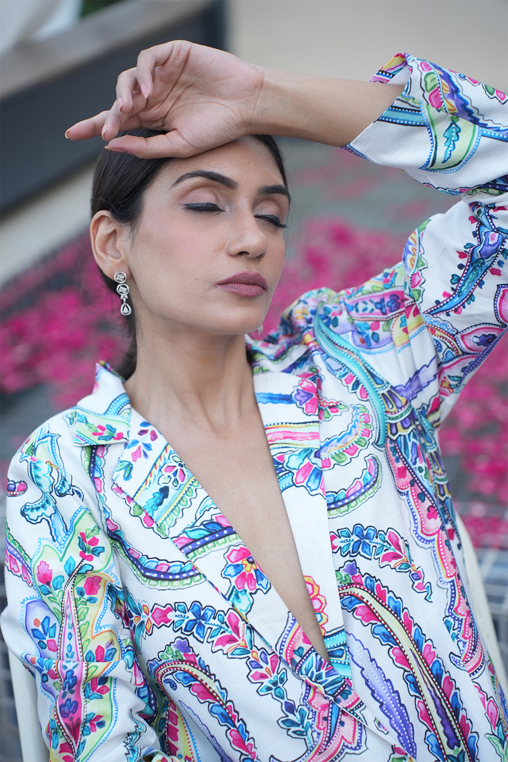 Bahaar Blazer Dress