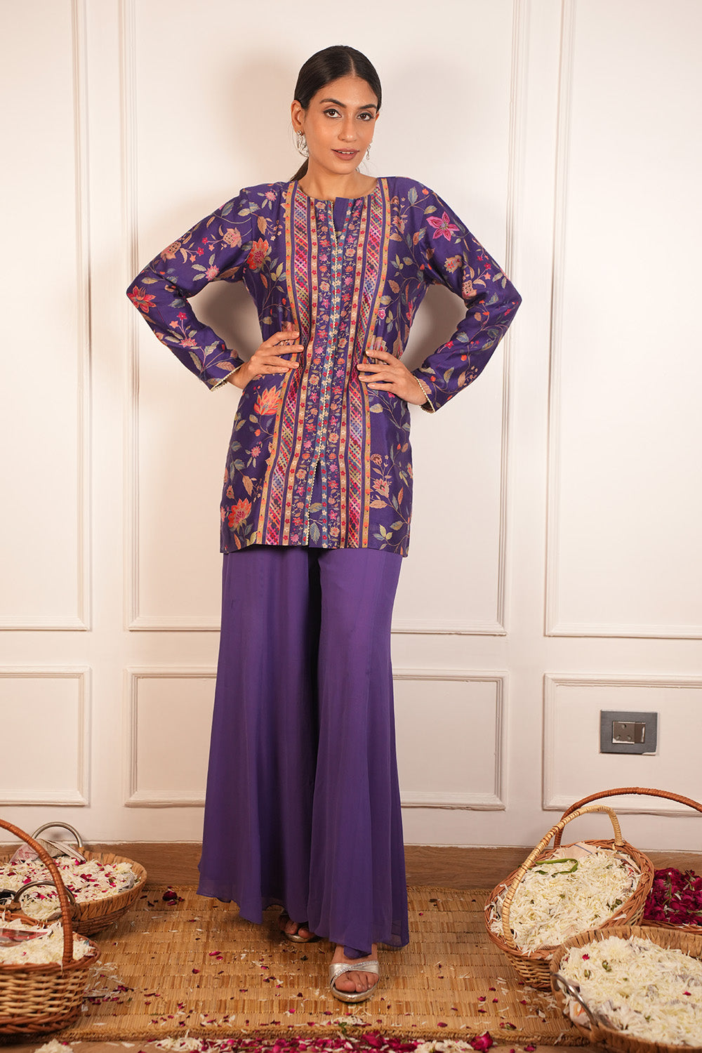Print-o Print Kurta Co-ord