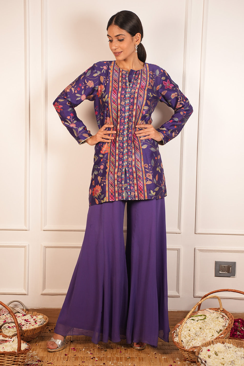 Print-o Print Kurta Co-ord