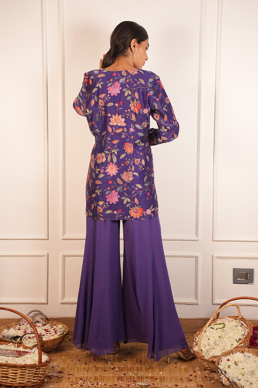 Print-o Print Kurta Co-ord
