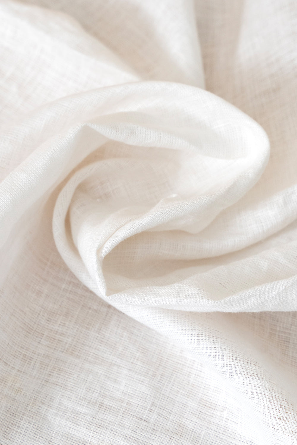 Coconut Veil Pure Linen Co-ord