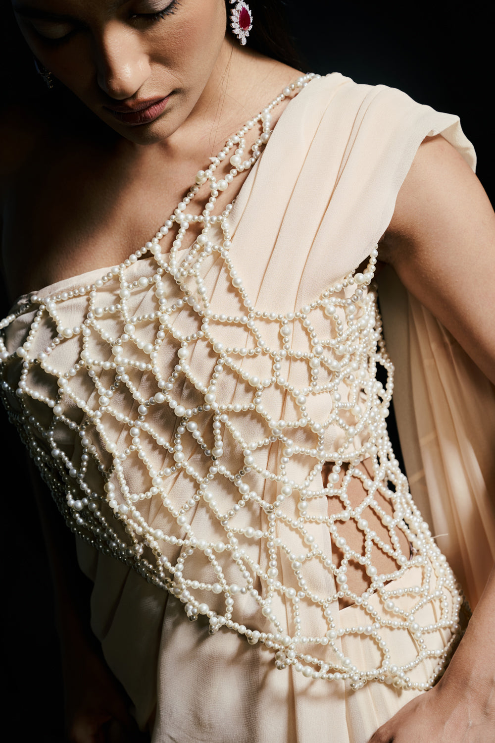 The Constellation Blouse
