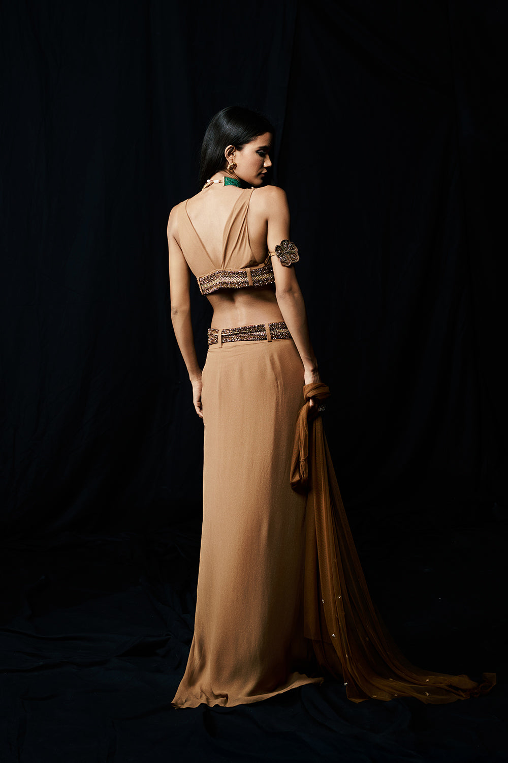 Belts of Venus Skirt Set