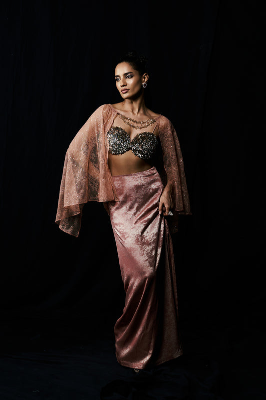 Nocturne Drape