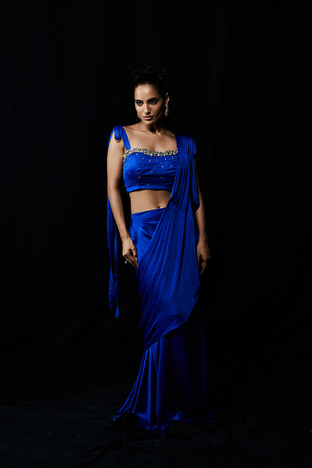 The Electra Drape