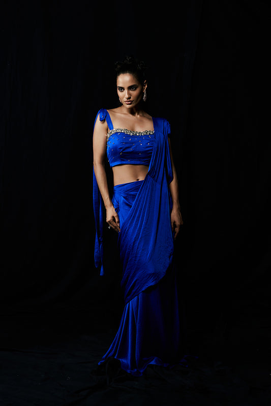 The Electra Drape