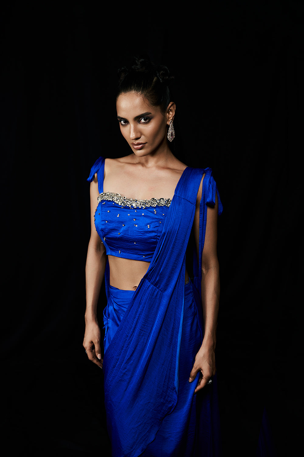 The Electra Drape