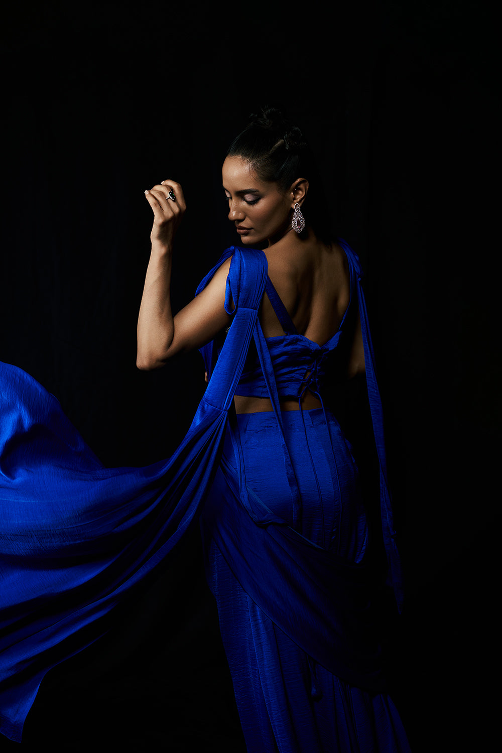 The Electra Drape