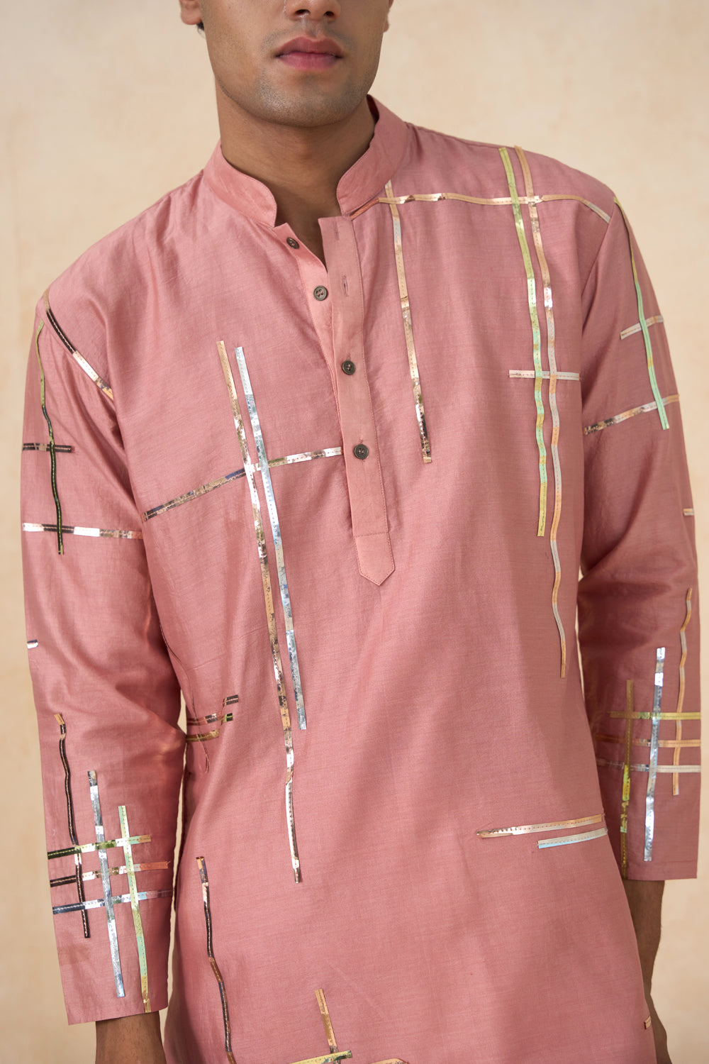 Lustre Lineage Kurta Pant Set
