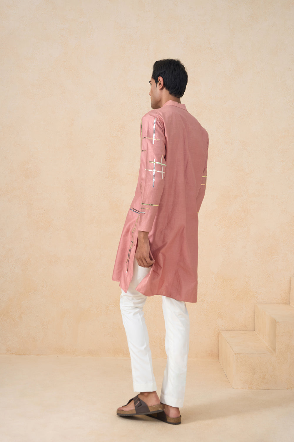 Lustre Lineage Kurta Pant Set