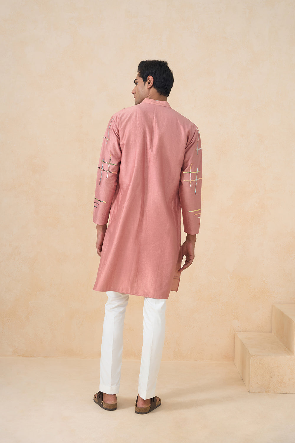 Lustre Lineage Kurta Pant Set