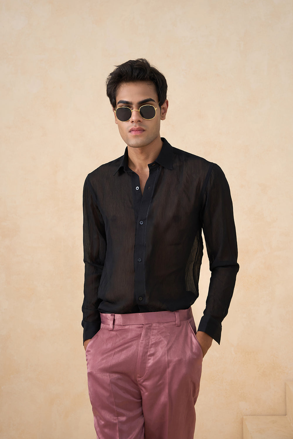 Moonveil Sheer Shirt