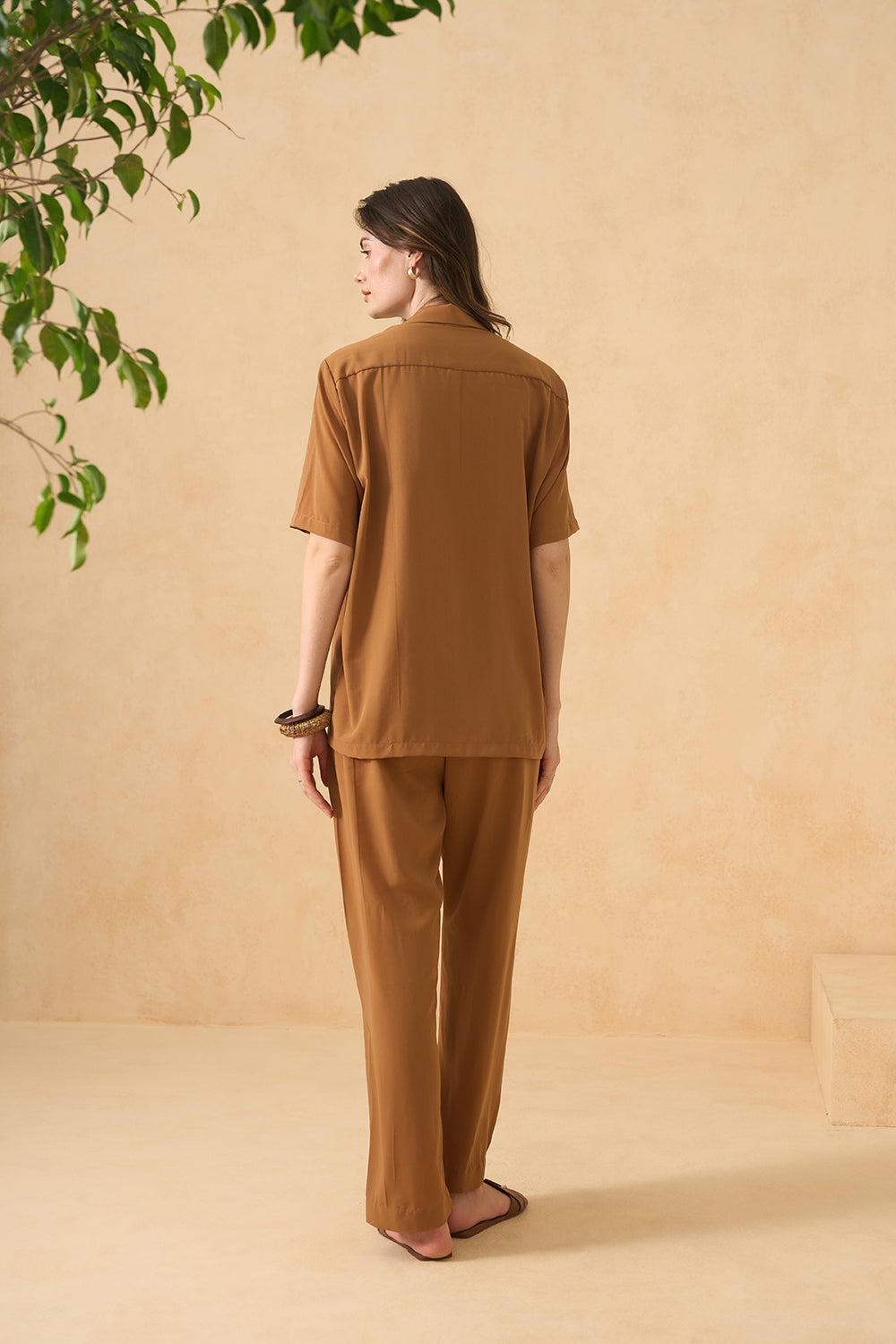Terracotta Tide Shirt