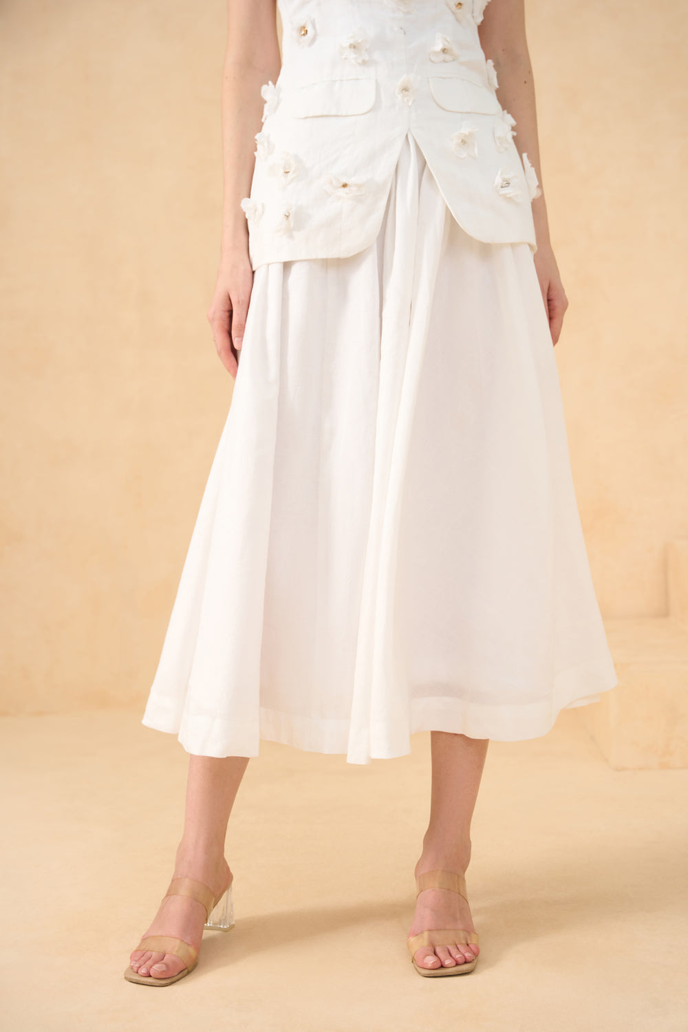 Lucid Bloom Skirt
