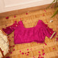 The Gulaabo Blouse