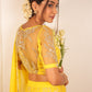 Pretty Me Sunshine Yellow Blouse