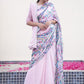 Bahaar Swan Saree