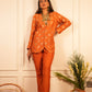 Kesari Fusion Co-ord Set
